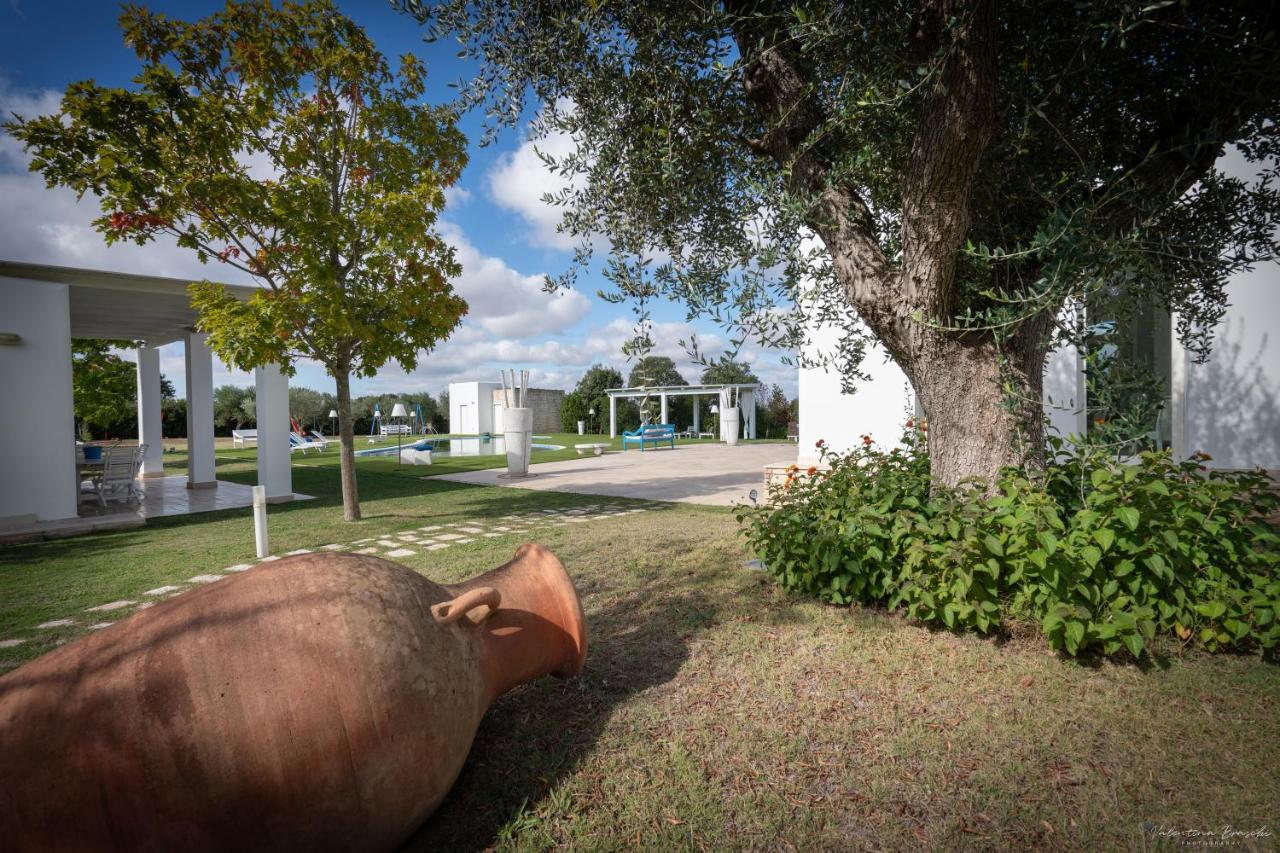 Villa Ych-villa Luci' In Puglia, Vicina Valle Di Itria Mottola