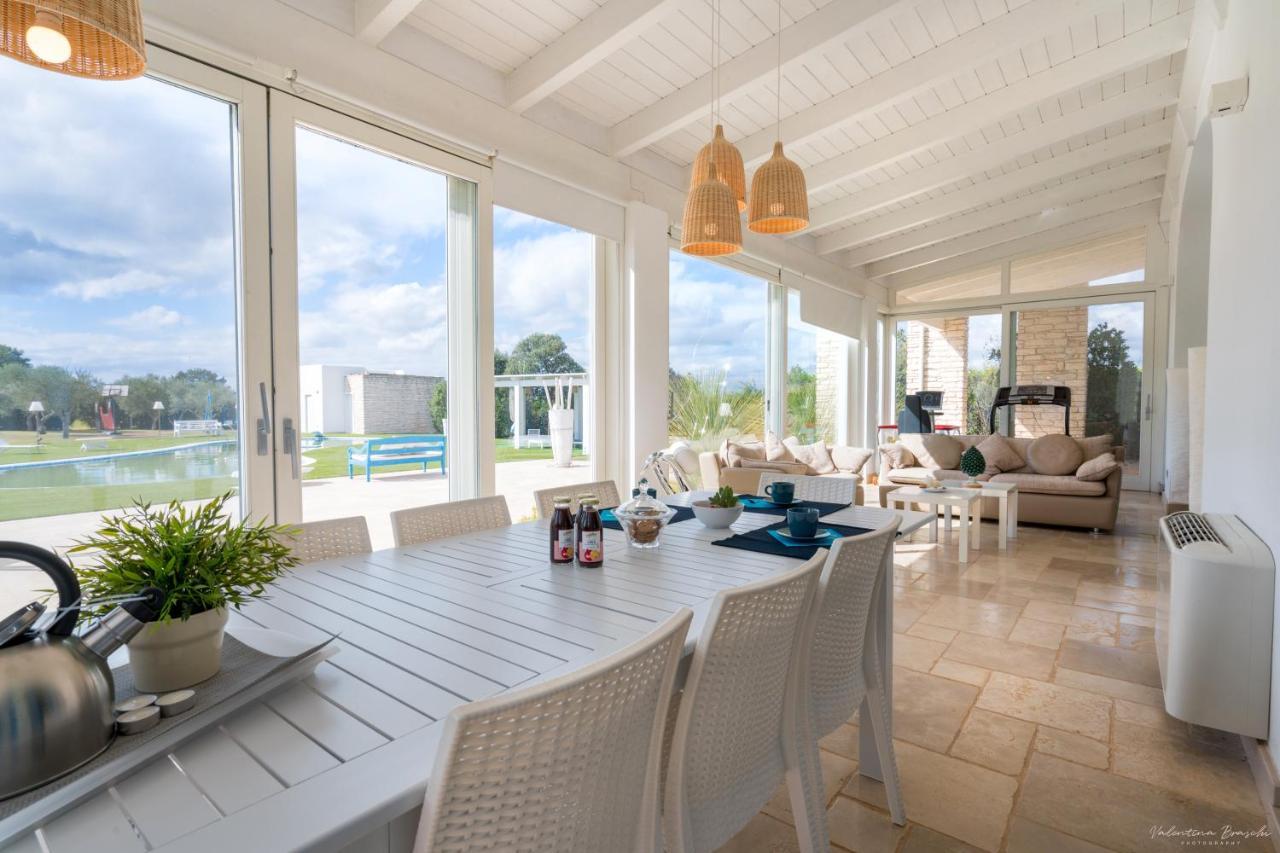 Ych-villa Luci' In Puglia, Vicina Valle Di Itria * Mottola